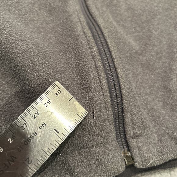 The North Face Jacket Full Zip 100% Polyester Men's Size L - Picture 4 of 9